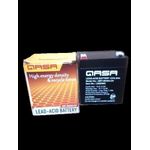 QASA 12V  4.5ah Rechargeable Fan And UPS Battery