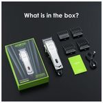 Oraimo SmartClipper2 Super Powerful Professional Cordless Hair Clipper - image 8