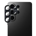 Camera lens protector for Samsung Galaxy s26 ultra - black 