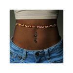 Sexy 2 Sets Of Waist Beads