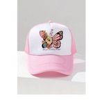 Fashion Collection High Design Ladies Face Cap: Pink