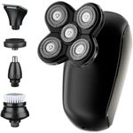 product_image_name-Generic-Men's electric shaver NG-7983 5-in-1  shaver-4
