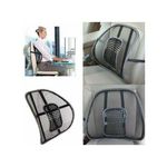 product_image_name-Generic-Chair Back Rest Car Seat Lumbar Support / Back Support-4