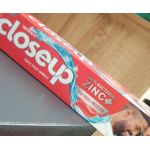 Closeup Closeups antibacterial+zinc toothpaste 130g