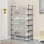 Dust proof shoe rack(7 layer)