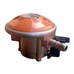 Gas Cylinder Regulator
