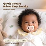 product_image_name-Oraimo-Baby CalmEase Food-Grade Silicone Pacifier-5