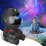 Generic Astronaut Galaxy Projector, LED Night Light, Nebula Projector - image 2