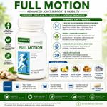 Naturemade Nature Made Full Motion 90 Tablets – Joint Health & Mobility Supplement