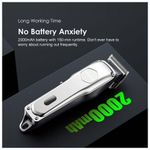 Oraimo SmartClipper2 Super Powerful Professional Cordless Hair Clipper - image 4
