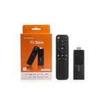 ANDROID 4K TV STICK FHD FOR ANDROID TV