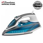 Binatone Smooth Gliding Steam Iron (SI-2410) - Blue - image 2