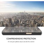 Samsung Galaxy A22 Luxury Clear View Leather Phone Case - image 4