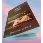 Generic Holy Bible KJV Value Outreach King James Version- Easy to Read - image 3