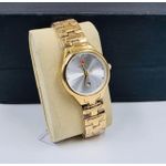 Lookworld Super round Gold Wristwatch