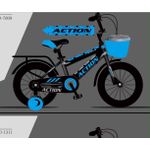 Action Bicycle For Age 5 to 10 Years