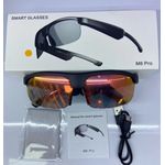 product_image_name-Generic-Smart Bluetooth Glasses Intelligence Calling and Music Audio Sunglasses-4