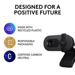 Logitech Brio 100 Full Hd Webcam For Meetings And Streaming - image 3
