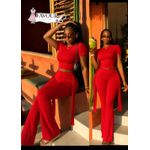 Sexy two piece for elegant ladies