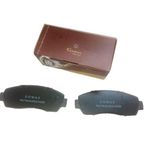 Gomax Honda Accord 2008 Brake Pad - Rear/Back X 4pcs - image 3