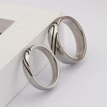 ONIBENZ Heartbeat Bond Stainless Steel Matching Rings - image 3