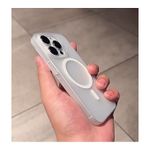 Generic IPhone 14 Pro Max Original MagSafe Charging Pouch -Back Case - image 3