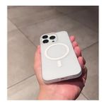 Generic IPhone 14 Pro Max Original MagSafe Charging Pouch -Back Case - image 4