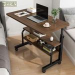 Laptop Desk/Workstation Double Layer