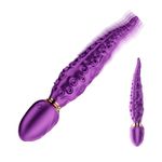 product_image_name-Generic- Octopus Silicone Dildo And Vibrator-2