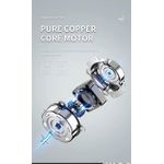 product_image_name-Generic-Rechargeable Solar Standing Fan + Remote - White-5