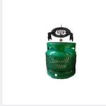 Generic 3kg Gas Cylinder With Burner And Iron Pot Seater - image 2