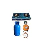 product_image_name-Generic-Gas Cooker With 12.5 Kg Empty Gas Cylinder, Regulator Hose & Clip-1