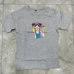 product_image_name-Fashion-Girls’ Fun Snack Cartoon T-Shirt -2