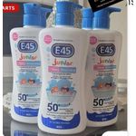 E45 E.45 junior baby Lotion 