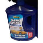 Wax Shield Xtreme Wash Plus Wax Car Shampoo 2L