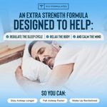RELAXIUM Sleep Quick Gummy, Sleep Aid Support 60 Gummies - image 2