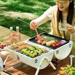 product_image_name-Generic-Double charcoal grill ( 42*29*29) -1