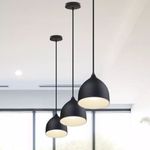 product_image_name-Chandelier-Single Pendant Pendant Light 1pcs-1