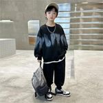 Children Boy 2 piece clothes 