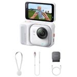 Generic GO Ultra Insta360 Action Camera Mini 4K Wearable Camera with Magnetic Mount & AI Stabilization - image 7