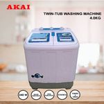 product_image_name-AKAI-Washing Machine + Spinning Function 4.0kg-2