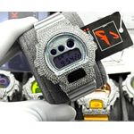 Unique And Solid Unisex Wrist Watch For Unique Men