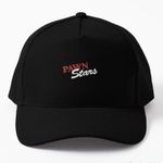 High Design Unisex Baseball Cap. Black