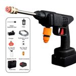 Generic Portable Cordless High Pressure Multi-purpose Car Washer 48V