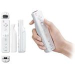 Nintendo Wii Remote Controller - White - image 2