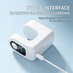 Generic Portable UV LED Nail Lamp with Wireless Charging, 30/60s Timer Fast Curing - image 5