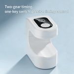 Generic Portable UV LED Nail Lamp with Wireless Charging, 30/60s Timer Fast Curing - image 8