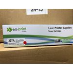 Hii-print 207A Laserjet toner cartridge magenta 