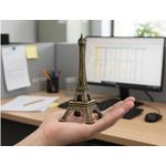 Generic Memorandum Decorative Accessory - Mini Stylish Decorative Rustic Paris Eiffel Tower. - image 2