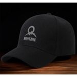 Brilliant Design Face Cap: Black 
